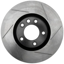 Centric 126.37056SL Brake Rotor Front Left