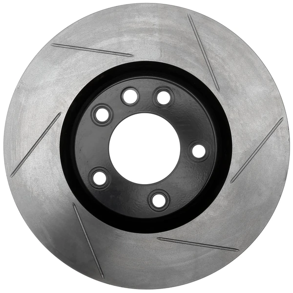 Centric 126.37056SL Brake Rotor Front Left