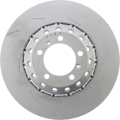 Disc Brake Rotor - Front Right Passenger Side - Centric 126.37067