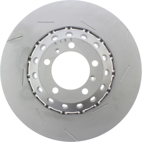 Centric 126.37067 Brake Rotor Front Right