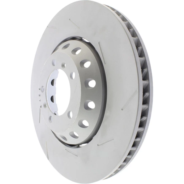 Centric 126.37067 Brake Rotor Front Right