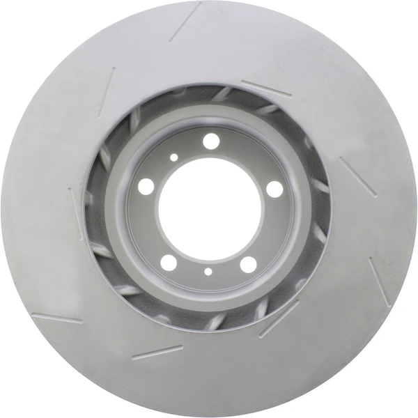 Centric 126.37068 Brake Rotor Front Left