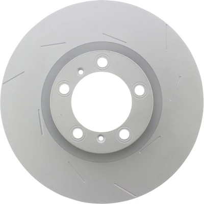 Disc Brake Rotor - Front Right Passenger Side - Centric 126.37069