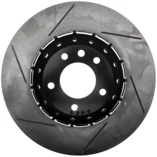 Centric 126.37081SR Brake Rotor Front Right