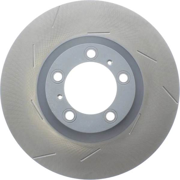 Centric 126.37108 Brake Rotor Front Left