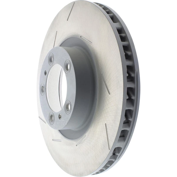 Centric 126.37108 Brake Rotor Front Left