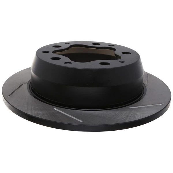 Centric 126.37125SL Brake Rotor Rear Left