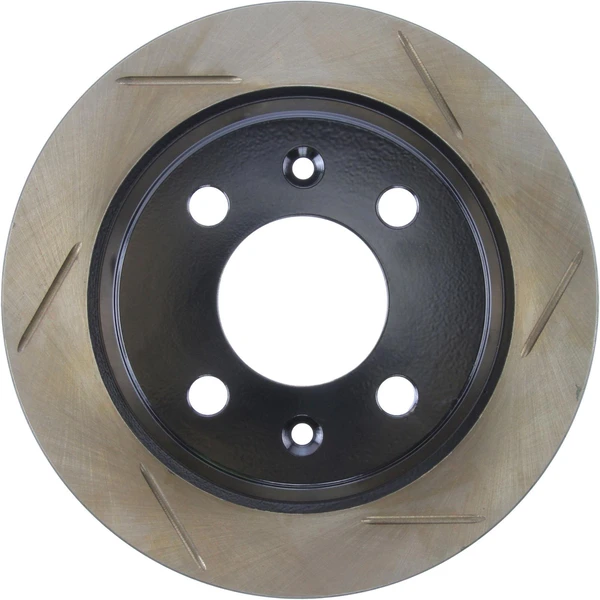 Centric 126.38007SL Brake Rotor Rear Left