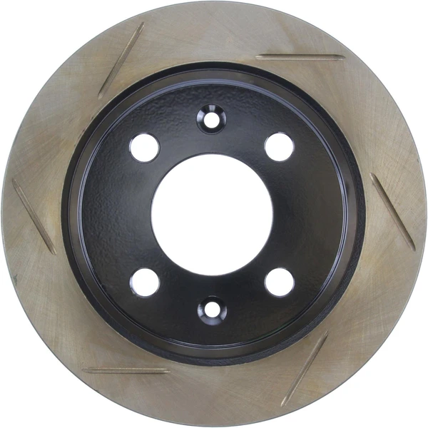 Centric 126.38007SR Brake Rotor Rear Right