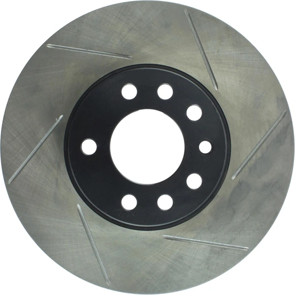 Centric 126.38012SL Brake Rotor Front Left
