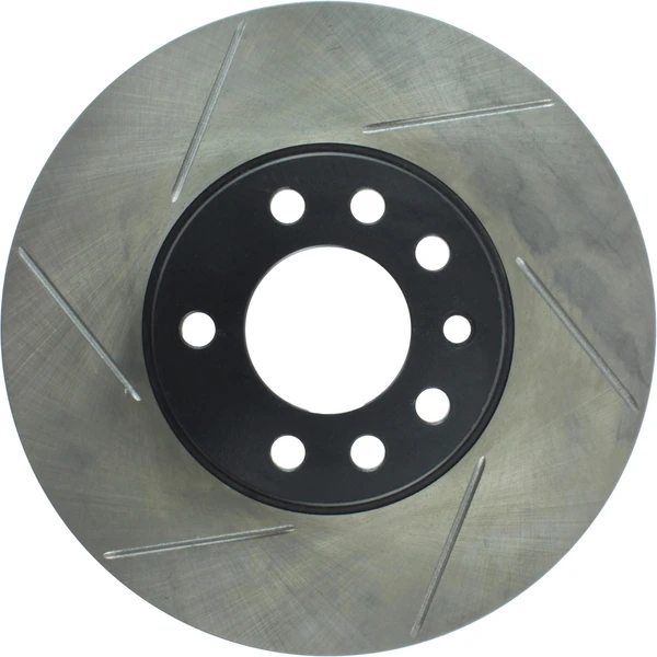 Centric 126.38012SR Brake Rotor Front Right