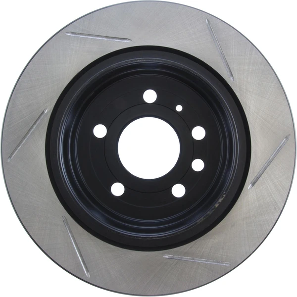 Centric 126.38013SL Brake Rotor Rear Left