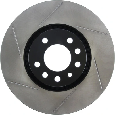 Disc Brake Rotor - Front Right Passenger Side - Centric 126.38014SR