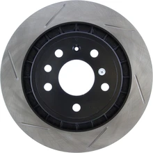 Disc Brake Rotor - Rear Right Passenger Side - Centric 126.38015SR