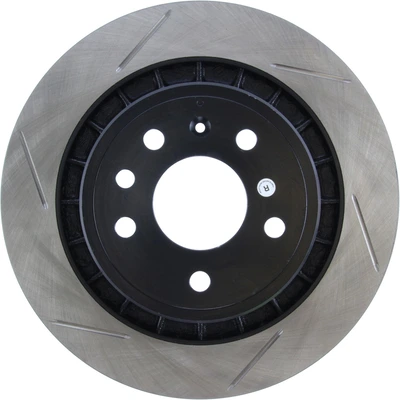 Disc Brake Rotor - Rear Right Passenger Side - Centric 126.38015SR