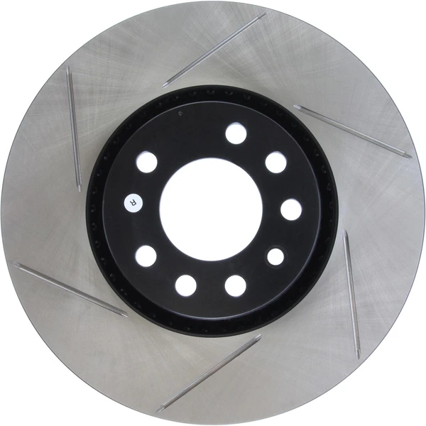 Centric 126.38017SL Brake Rotor Front Left