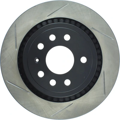Disc Brake Rotor - Rear Right Passenger Side - Centric 126.38019SR