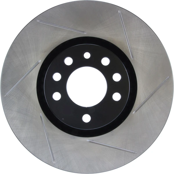 Centric 126.38020SL Brake Rotor Front Left