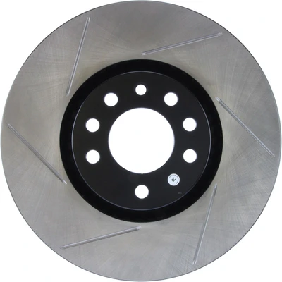 Disc Brake Rotor - Front Right Passenger Side - Centric 126.38020SR