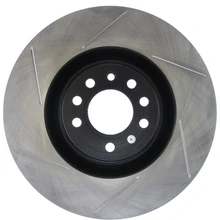 Centric 126.38022SL Brake Rotor Front Left