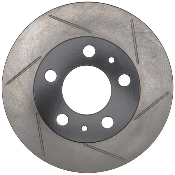 Centric 126.39004SL Brake Rotor Front Left