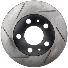 Centric 126.39004SR Brake Rotor Front Right Passenger Side