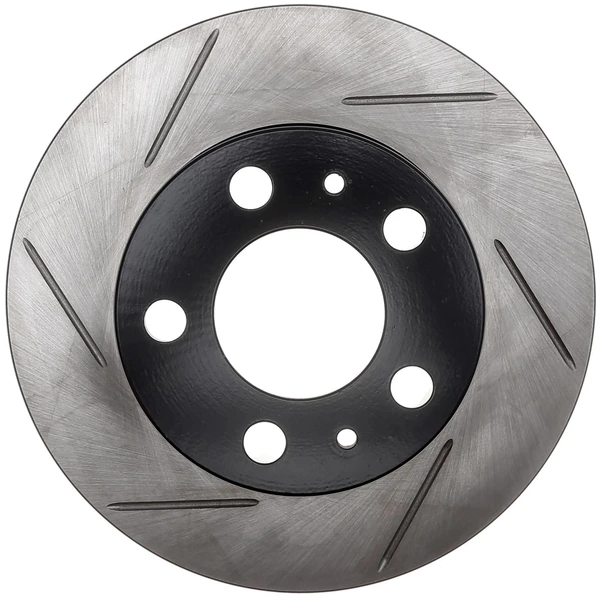 Centric 126.39004SR Brake Rotor Front Right