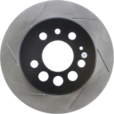 Disc Brake Rotor - Rear Right Passenger Side - Centric 126.39007SR