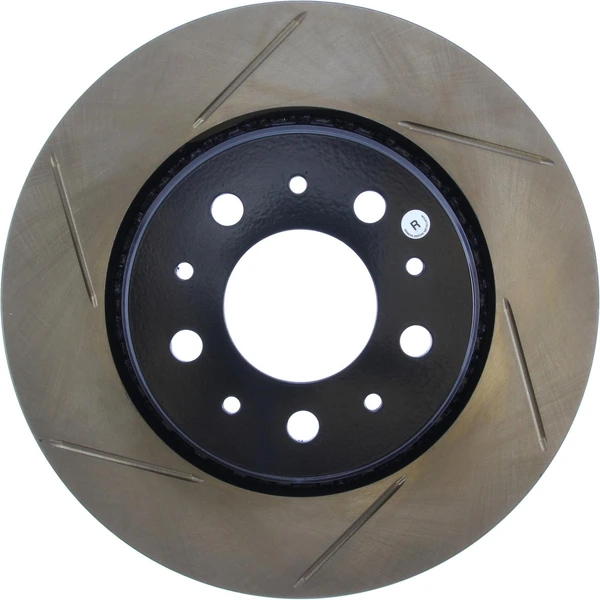 Centric 126.39014SR Brake Rotor Front Right