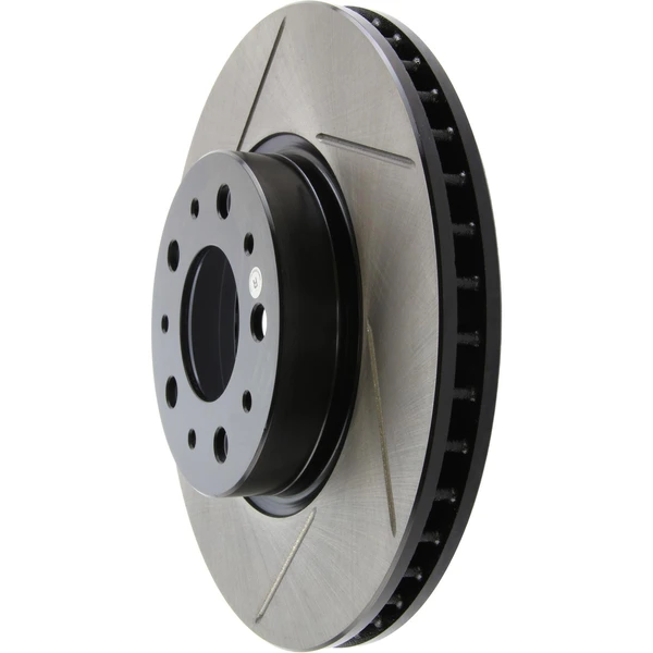 Centric 126.39016SR Brake Rotor Front Right