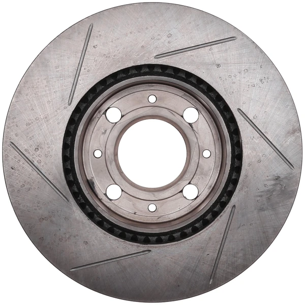 Centric 126.39017SL Brake Rotor Front Left