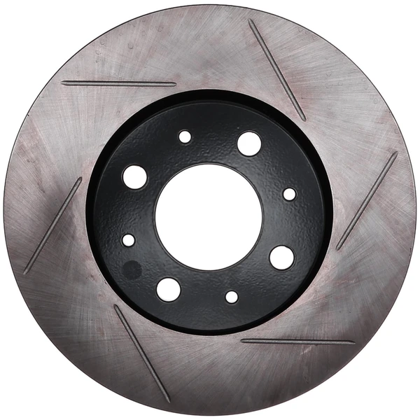 Centric 126.39017SL Brake Rotor Front Left