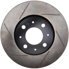 Centric 126.39017SR Brake Rotor Front Right Passenger Side