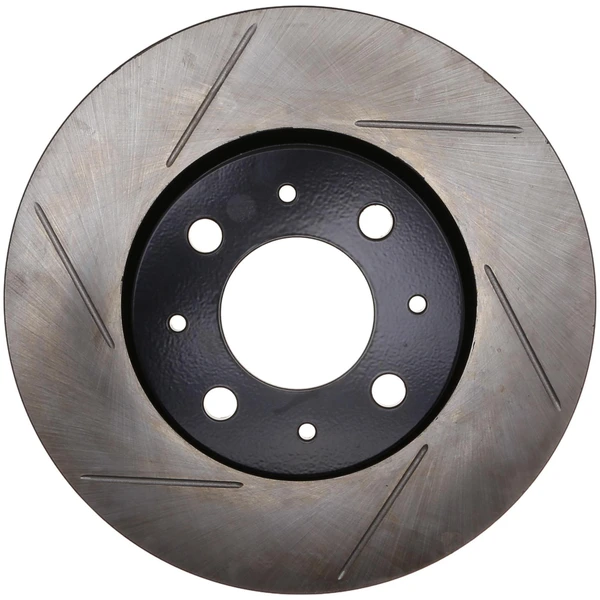 Centric 126.39017SR Brake Rotor Front Right