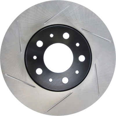 Disc Brake Rotor - Front Right Passenger Side - Centric 126.39019SR