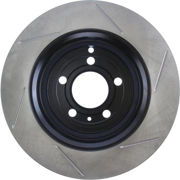 Centric 126.39020SL Brake Rotor Rear Left