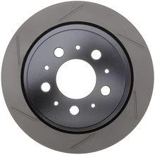 Centric 126.39022SR Brake Rotor Rear Right Passenger Side