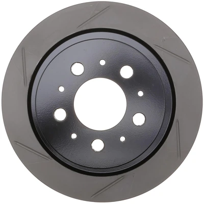 Disc Brake Rotor - Rear Right Passenger Side - Centric 126.39022SR