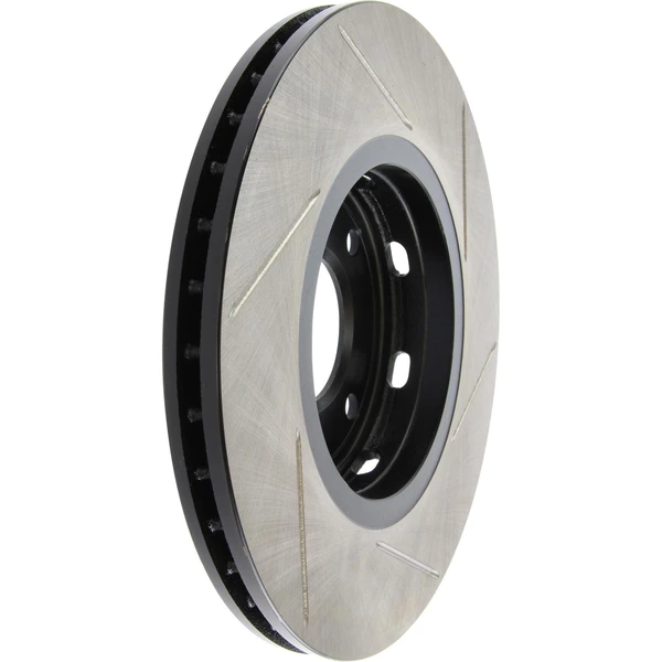 Centric 126.39027SL Brake Rotor Front Left