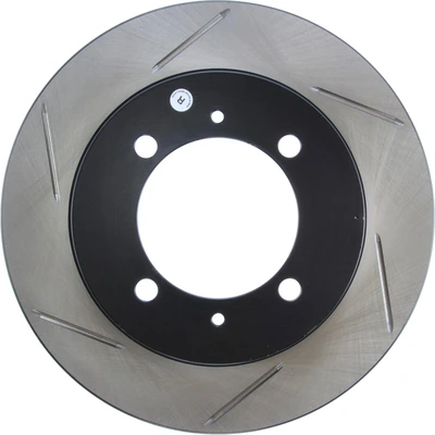 Disc Brake Rotor - Rear Right Passenger Side - Centric 126.39028SR