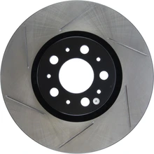 Centric 126.39032SL Brake Rotor Front Left