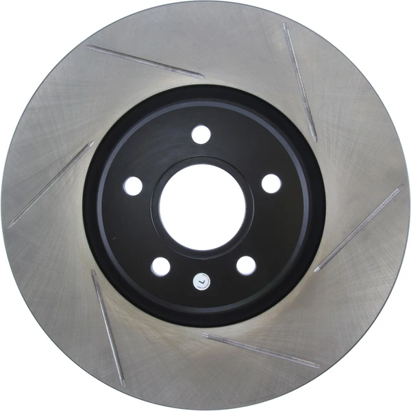 Centric 126.39038SL Brake Rotor Front Left