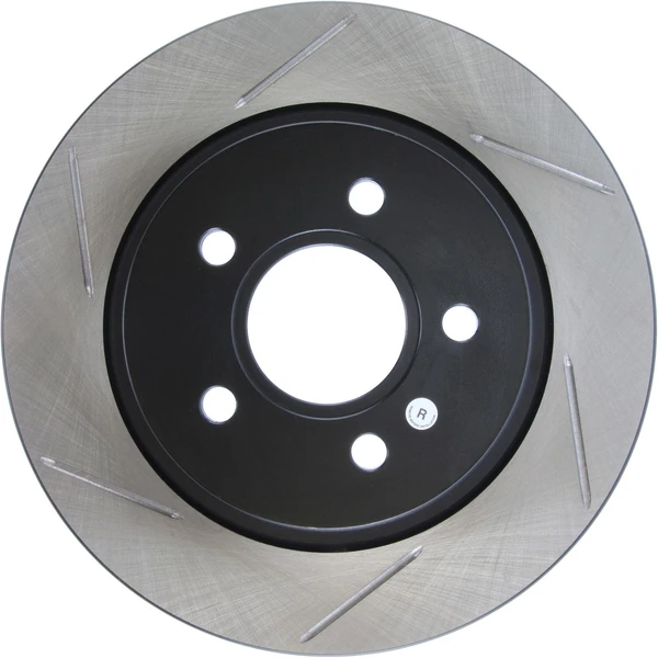 Centric 126.39039SL Brake Rotor Rear Left