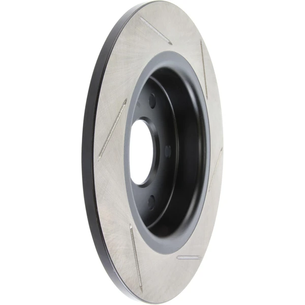 Centric 126.39039SR Brake Rotor Rear Right