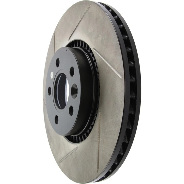 Centric 126.39042SR Brake Rotor Front Right