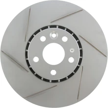 Disc Brake Rotor - Front Right Passenger Side - Centric 126.39046SR
