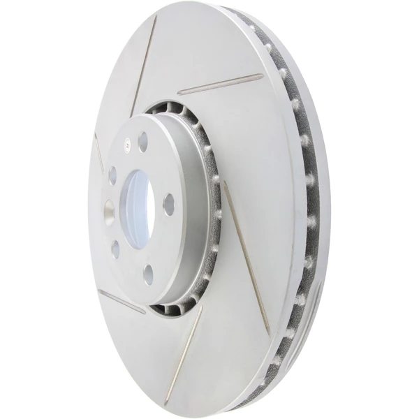 Centric 126.39046SR Brake Rotor Front Right