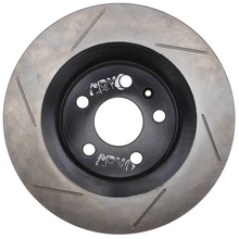 Centric 126.39049CSR Brake Rotor Rear Right Passenger Side