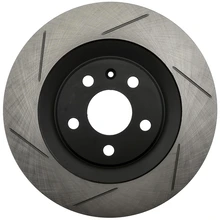 Disc Brake Rotor - Rear Right Passenger Side - Centric 126.39049SR