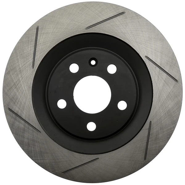 Centric 126.39049SR Brake Rotor Rear Right